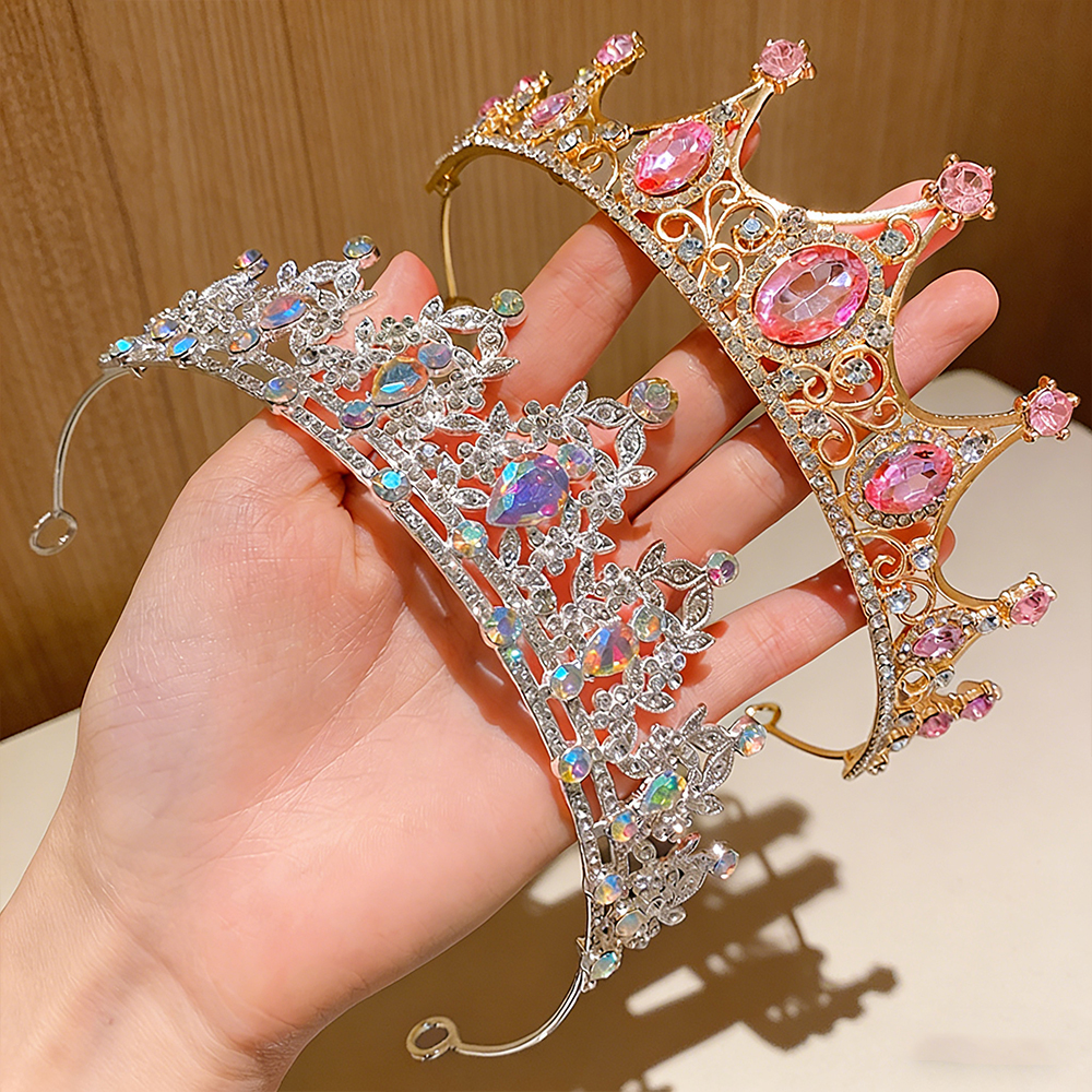 2pcs Gold Silver Bases Hair Cr - Women Fashion Designer reseña y precio