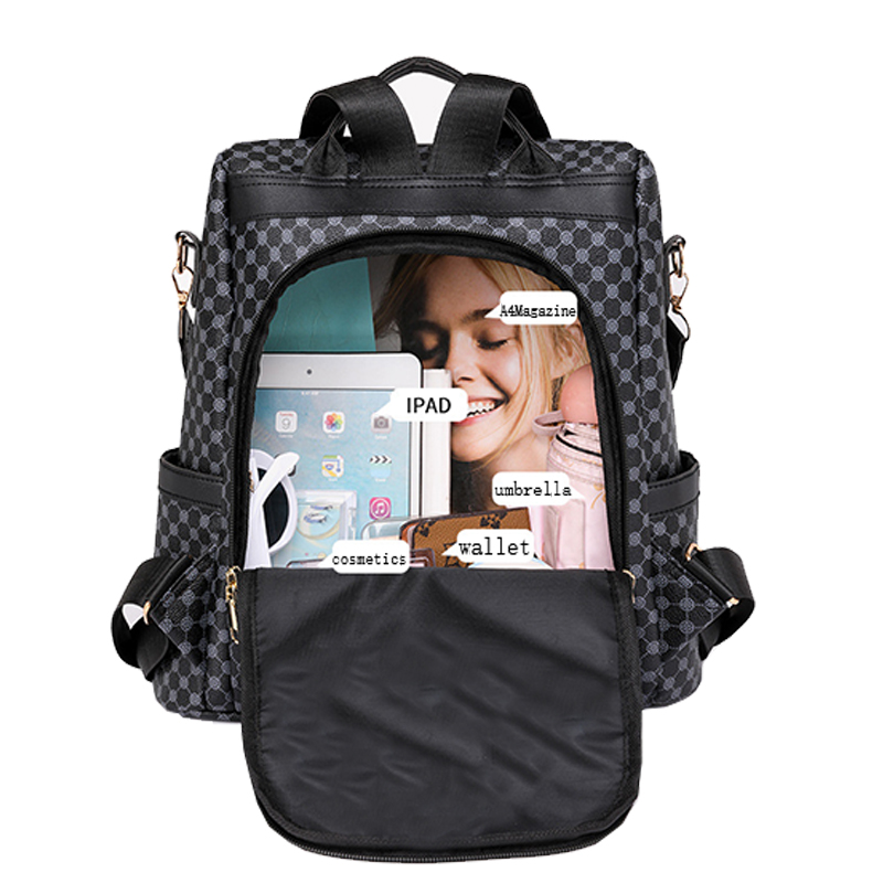 Unisex Fashion Versatile Messe - Women Fashion Designer reseña y precio