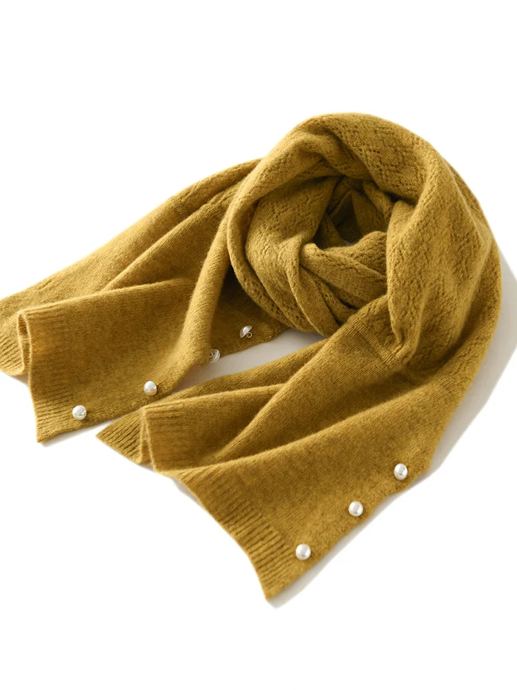 100% Pure Wool 2024 Spring Fas - Women'S Fashion Knitwear reseña y precio