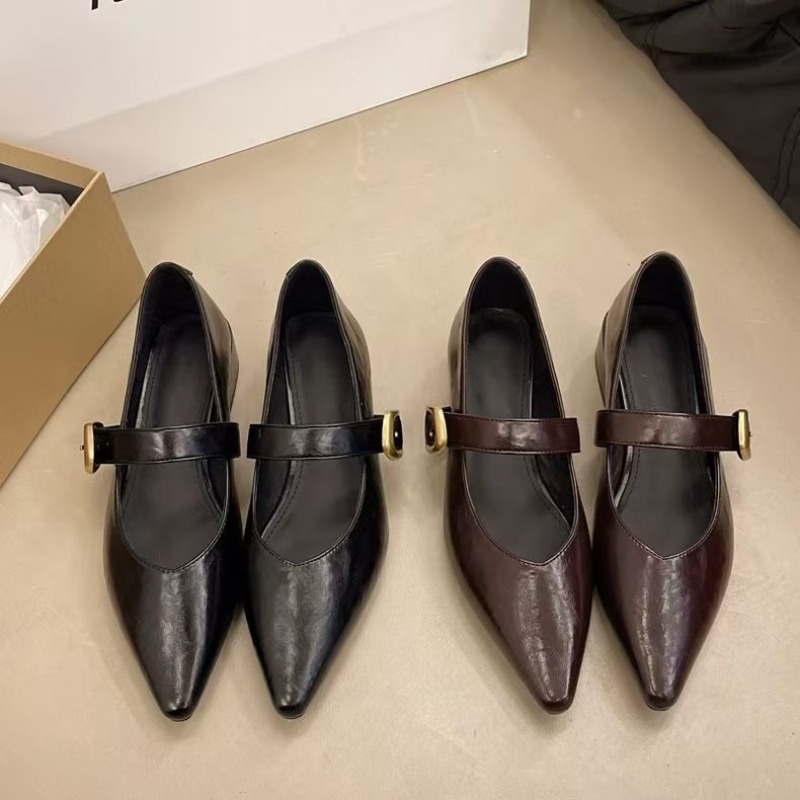 New soft soled low heeled wome - Women'S Fashion For 2025 reseña y precio