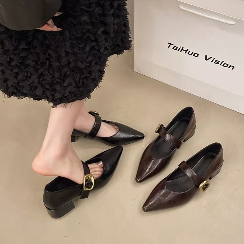 New soft soled low heeled wome - Women'S Fashion For 2025 reseña y precio