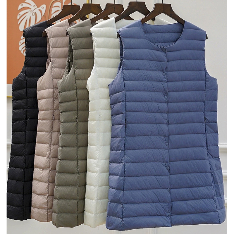 Schinteon Women's Ultralight D - Women'S Fashion Gilet reseña y precio