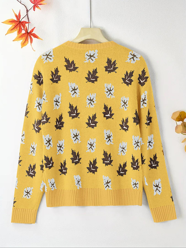 plus Size Women's round Neck P - Women'S Fashion Knitwear reseña y precio