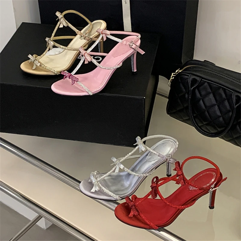 Aneikeh Summer Fashion Peep To - Women'S Fashion Q reseña y precio