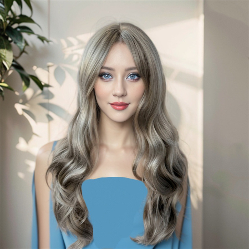 Fashion Hair Extensions Synthe - Women'S Young Fashion reseña y precio