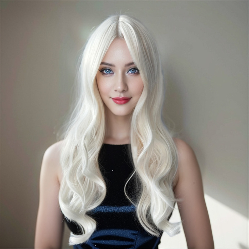 Fashion Hair Extensions Synthe - Women'S Young Fashion reseña y precio