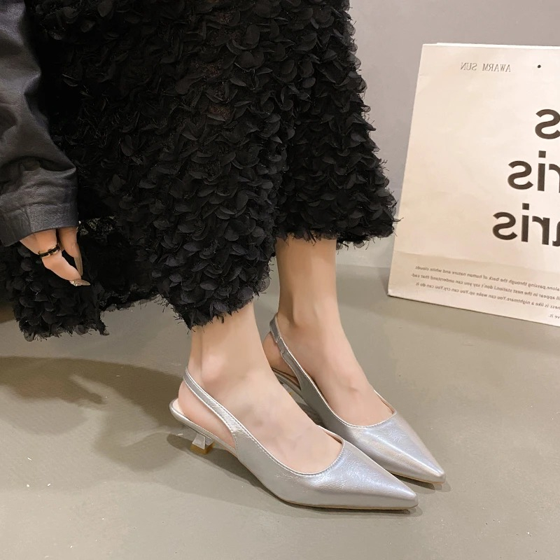 2025 Summer fashion pointed le - Women'S Fashion For Summer 2025 reseña y precio