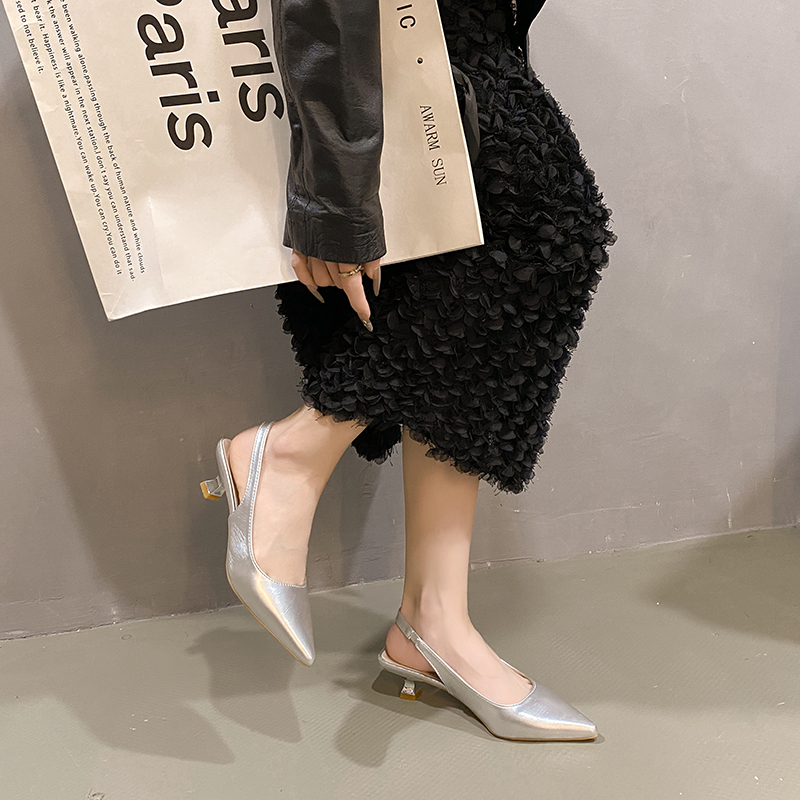 2025 Summer fashion pointed le - Women'S Fashion For Summer 2025 reseña y precio