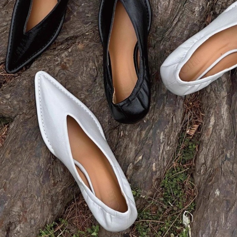 2025 New Pointed Toe Single Sh - Women'S Fashion For 2025 reseña y precio