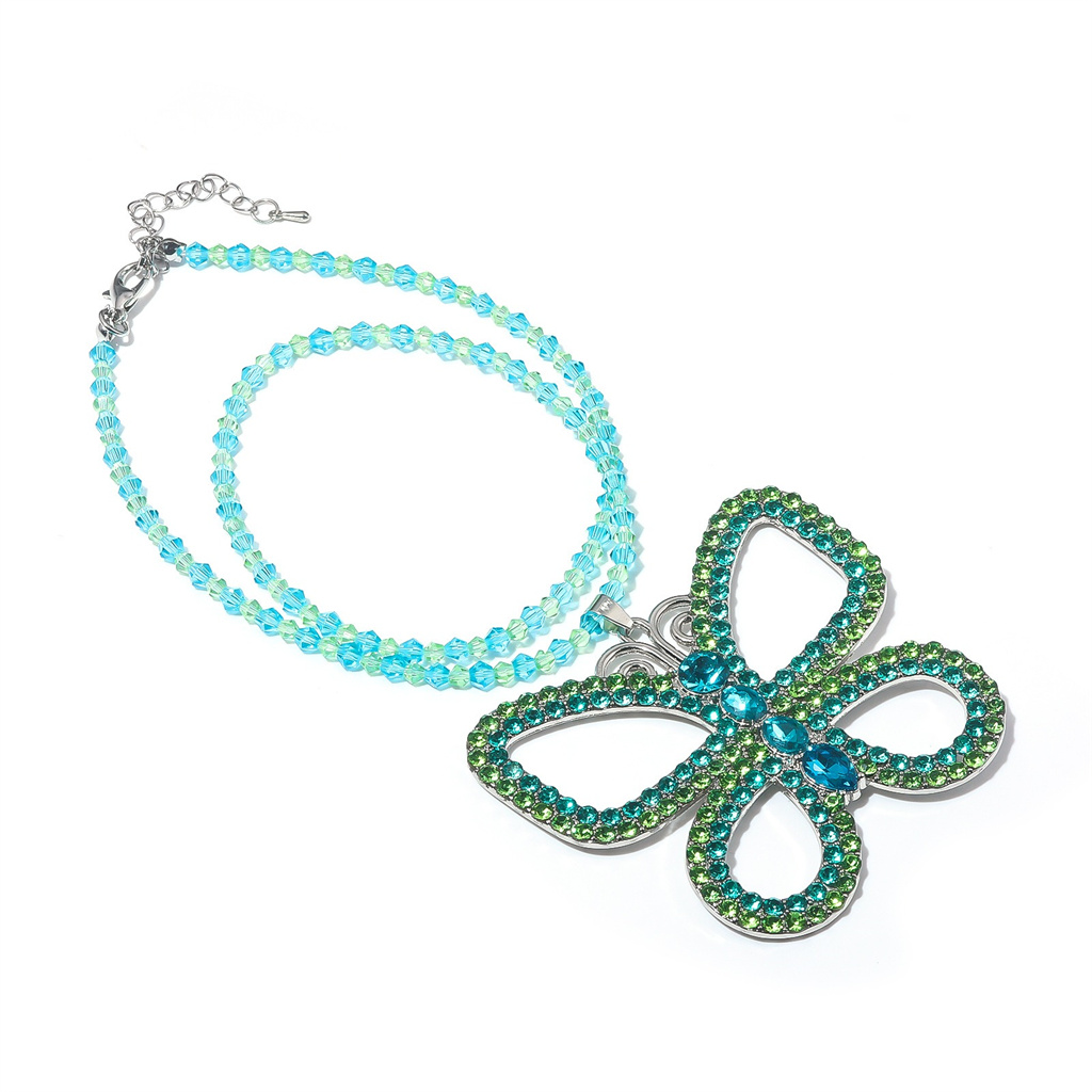 Suddenly 30 Jenna Exaggerated  - Women Fashion Necklace reseña y precio