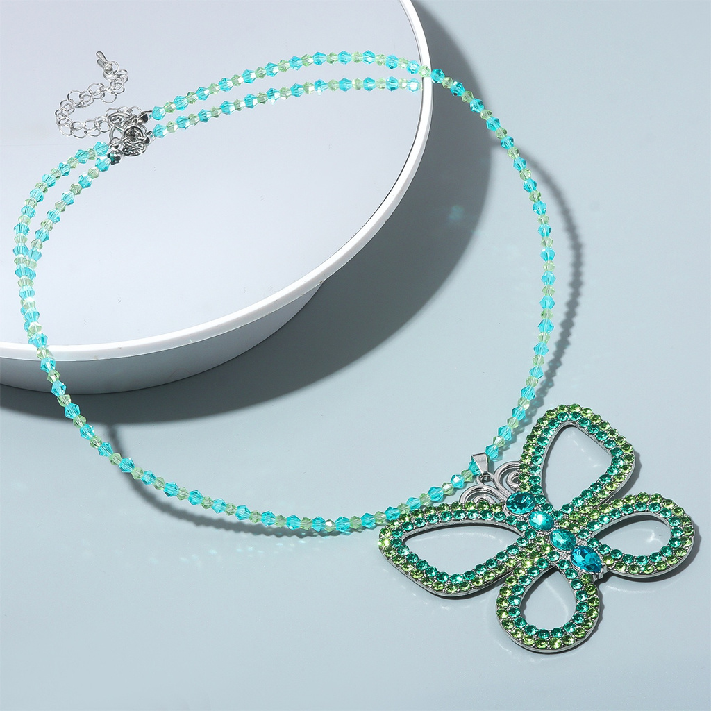 Suddenly 30 Jenna Exaggerated  - Women Fashion Necklace reseña y precio