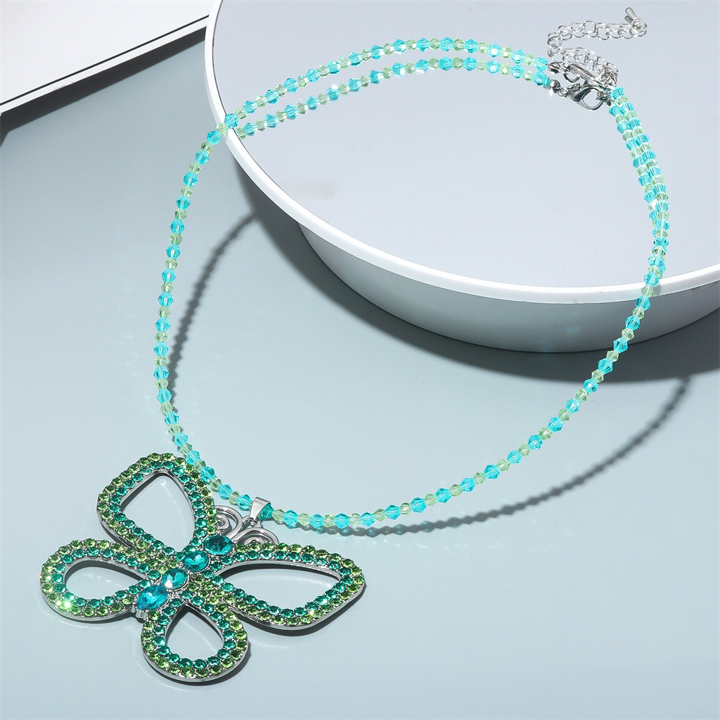 Suddenly 30 Jenna Exaggerated  - Women Fashion Necklace reseña y precio