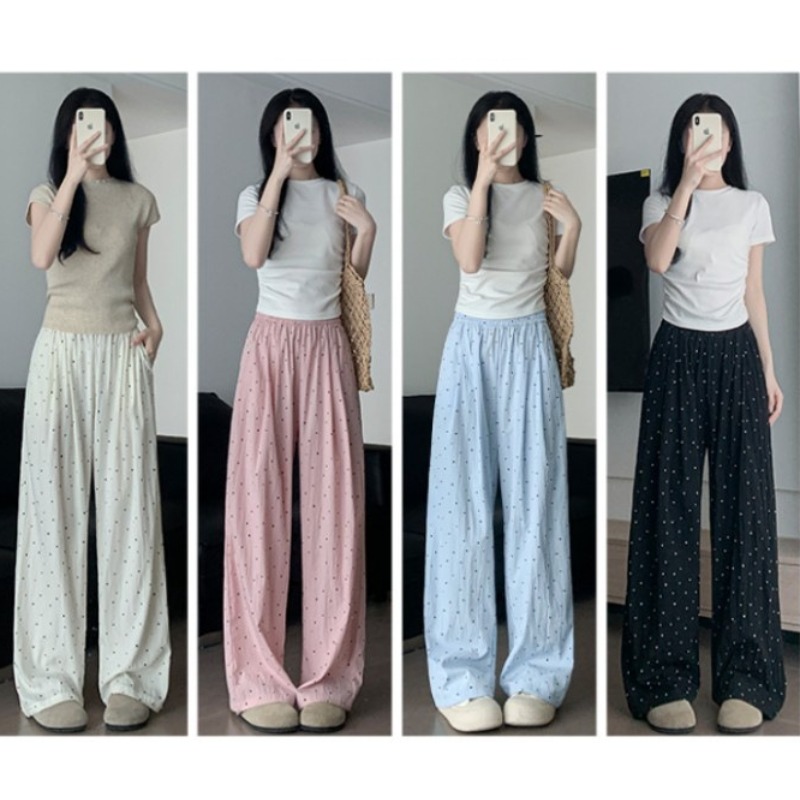 Sleeping Pants Women Trousers  - Women'S Fashion Pajamas reseña y precio