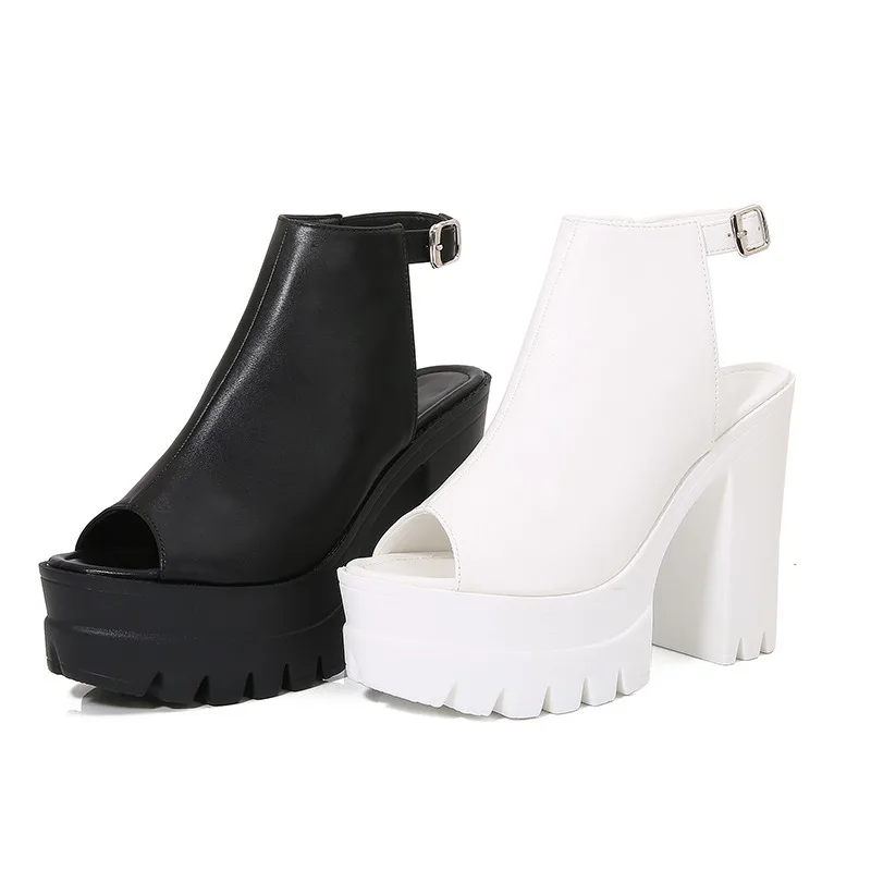 13cm Latest Women's Sandals wi - Women'S Fashion Market Size reseña y precio