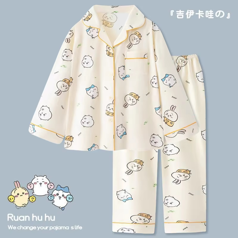 Kawaii Chiikawa Women's Sleepw - Women'S Fashion Pajamas reseña y precio