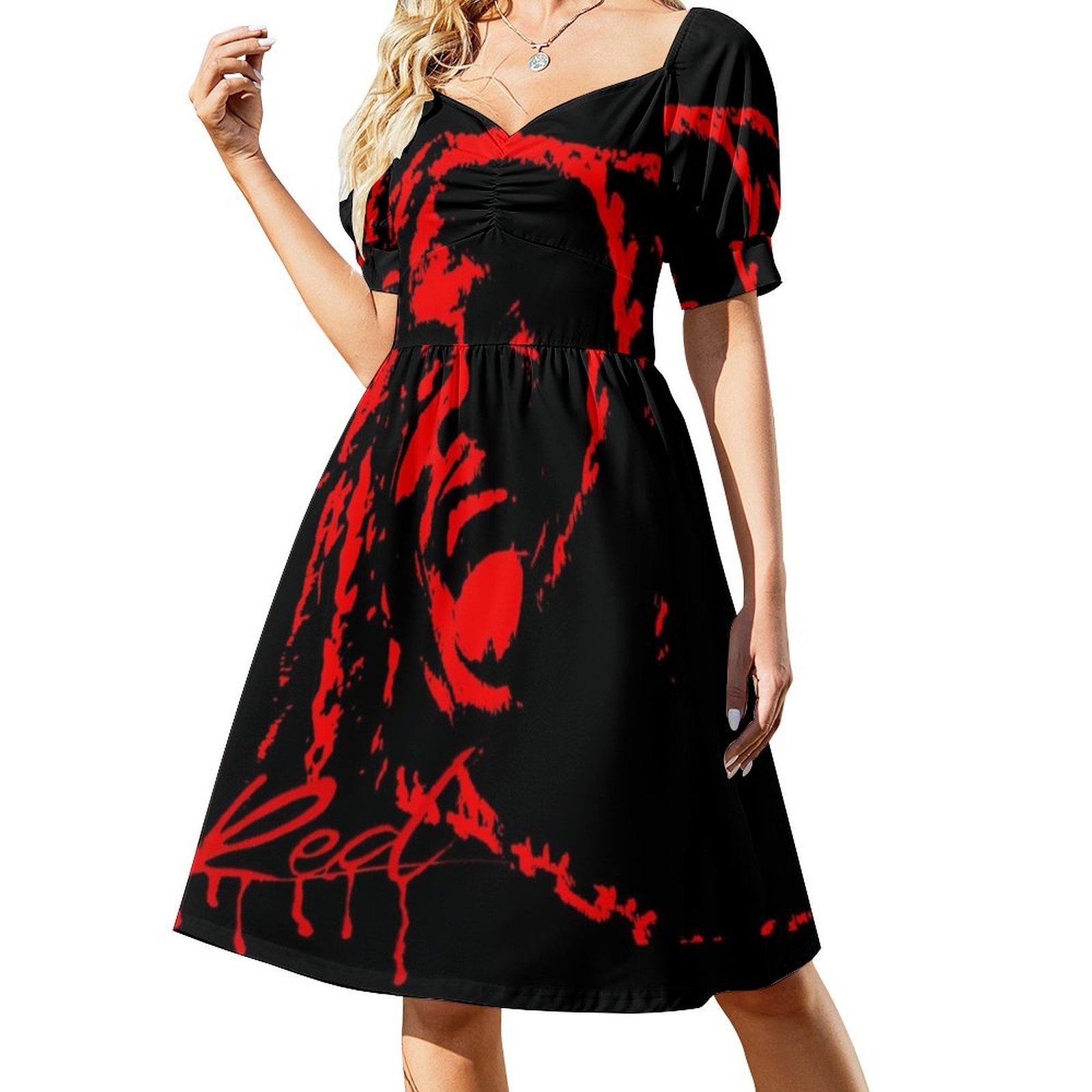 Wlr Musician Boho Chic Dress E - Women Fashion Gown reseña y precio