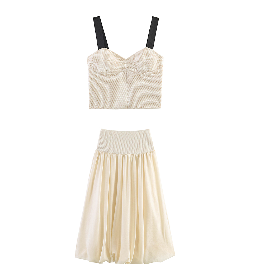 Summer minimalist style V-neck - Women'S Fashion Knitwear reseña y precio