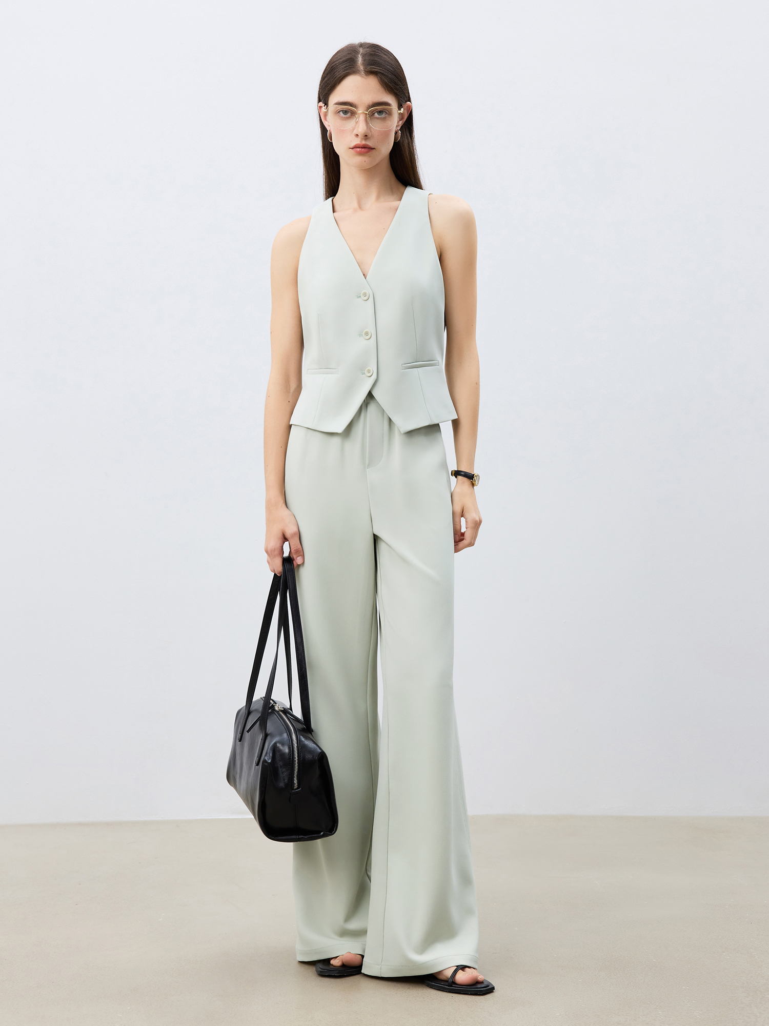 ZIQIAO Petite Size Suit Vest C - Women'S Fashion Petite reseña y precio