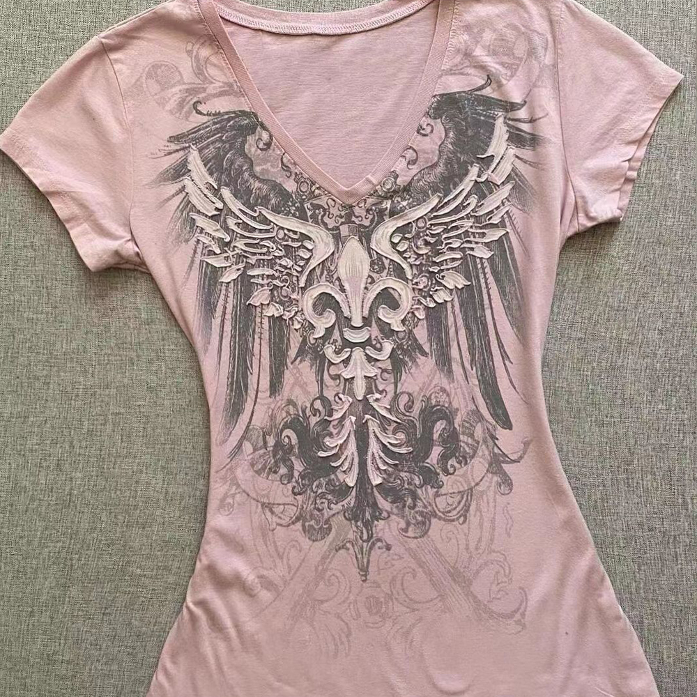 New Short Sleeved Gothic Kawai - Women Fashion Necklace reseña y precio