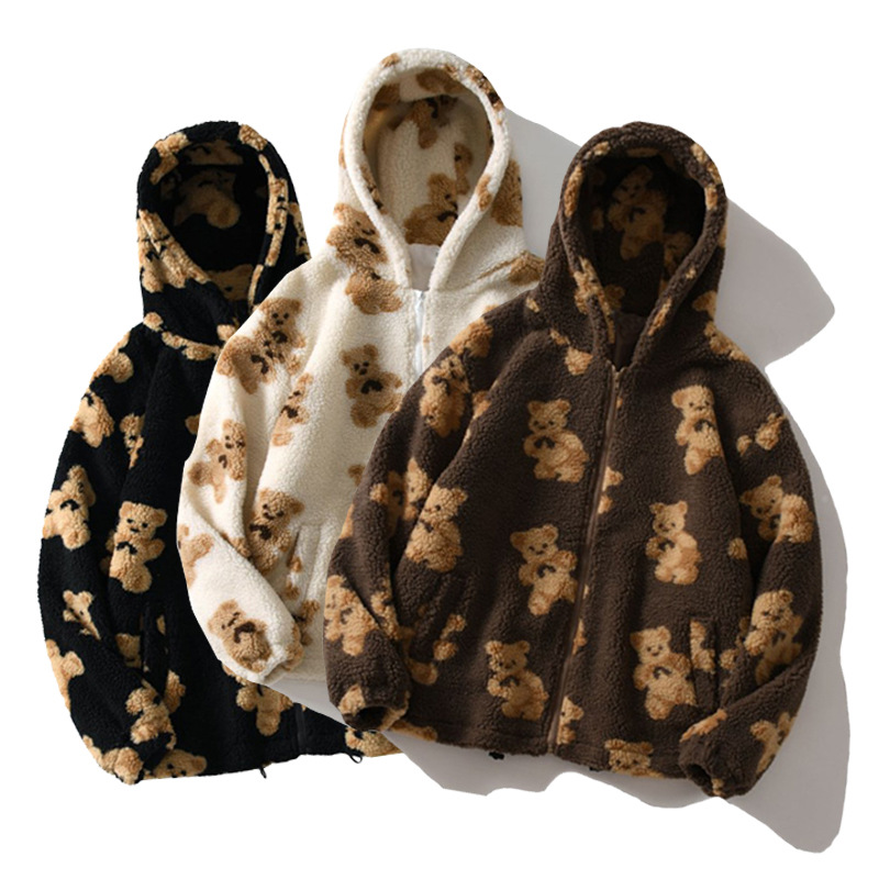 CGC Autumn Winter Thicken Plus - Women'S Fashion Zip Hoodie reseña y precio