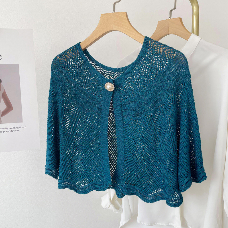 Women Summer Elegant Crochet K - Women'S Fashion Knitwear reseña y precio
