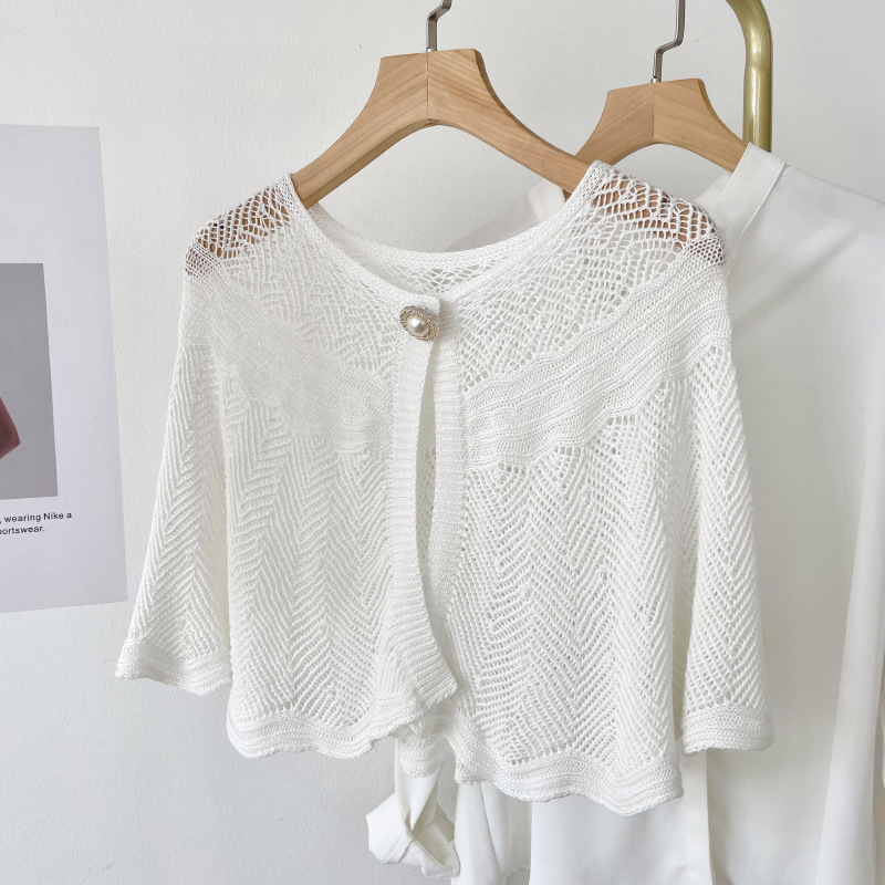 Women Summer Elegant Crochet K - Women'S Fashion Knitwear reseña y precio