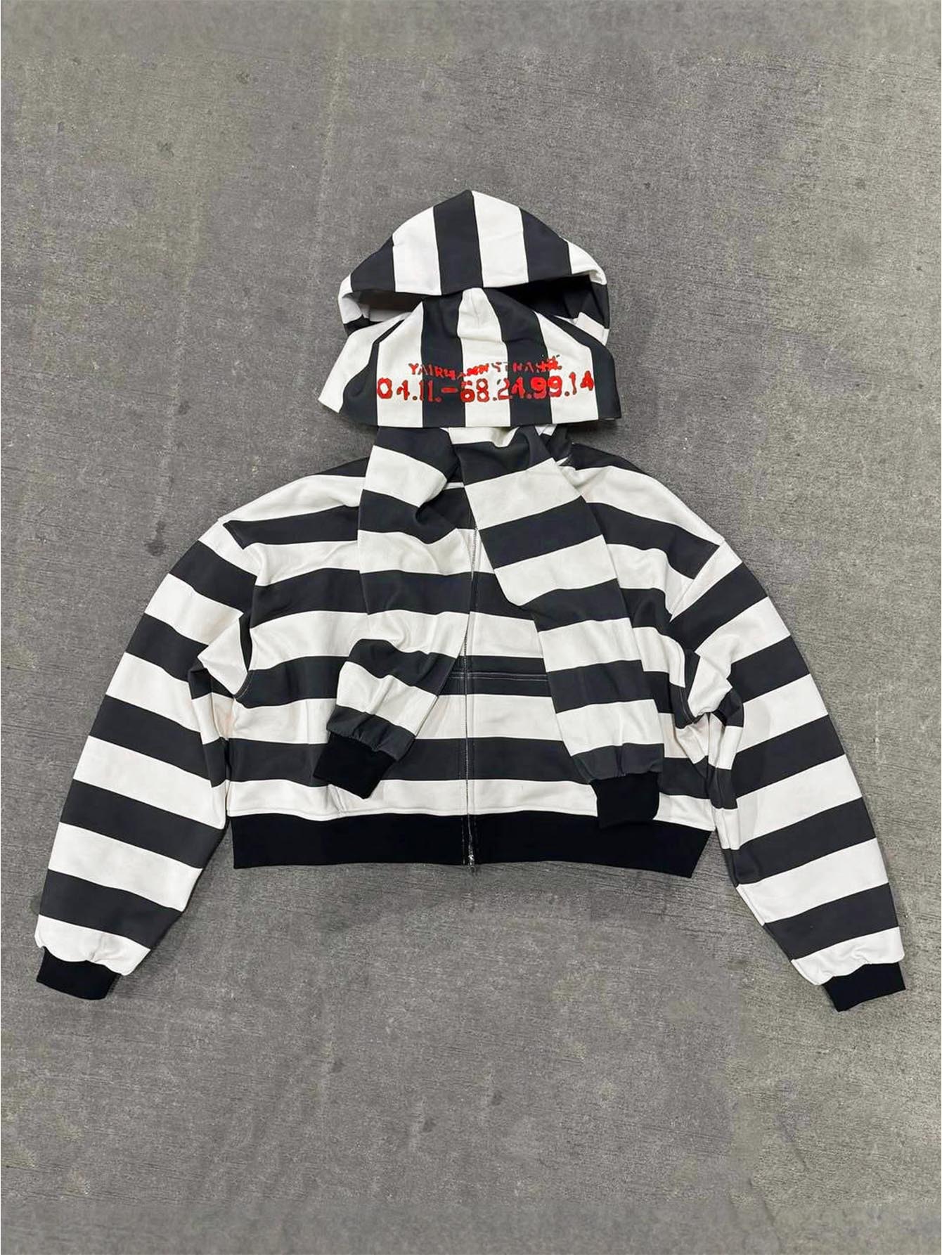 American Retro Street Hip-hop  - Women'S Fashion Zip Hoodie reseña y precio