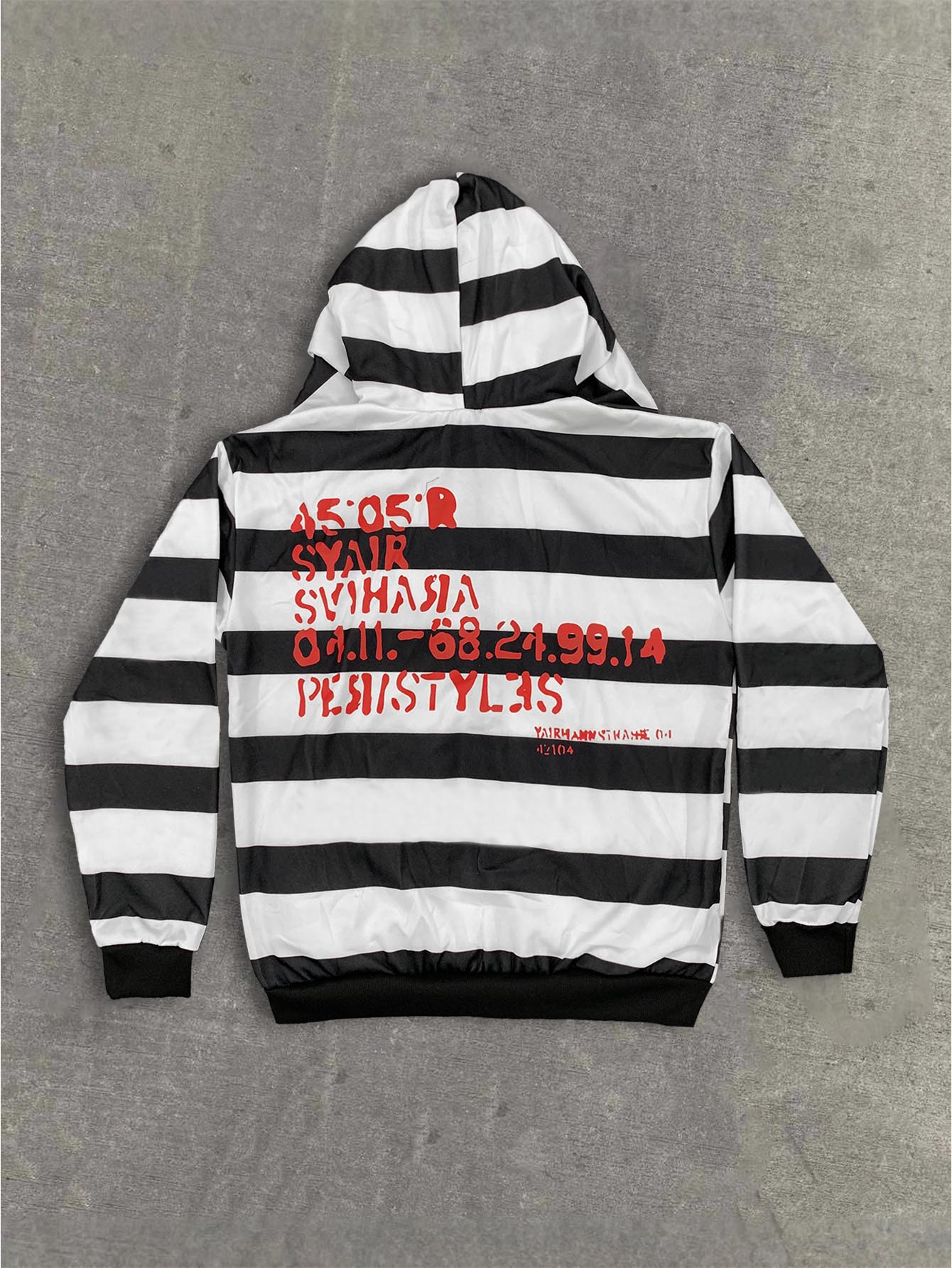 American Retro Street Hip-hop  - Women'S Fashion Zip Hoodie reseña y precio