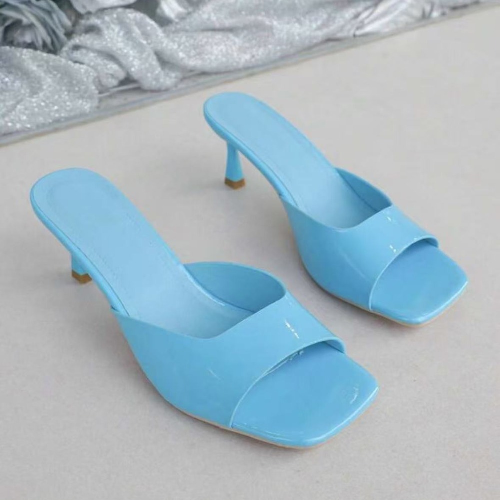 Fashion Fish Mouth Slippers Su - Women'S Fashion Q reseña y precio
