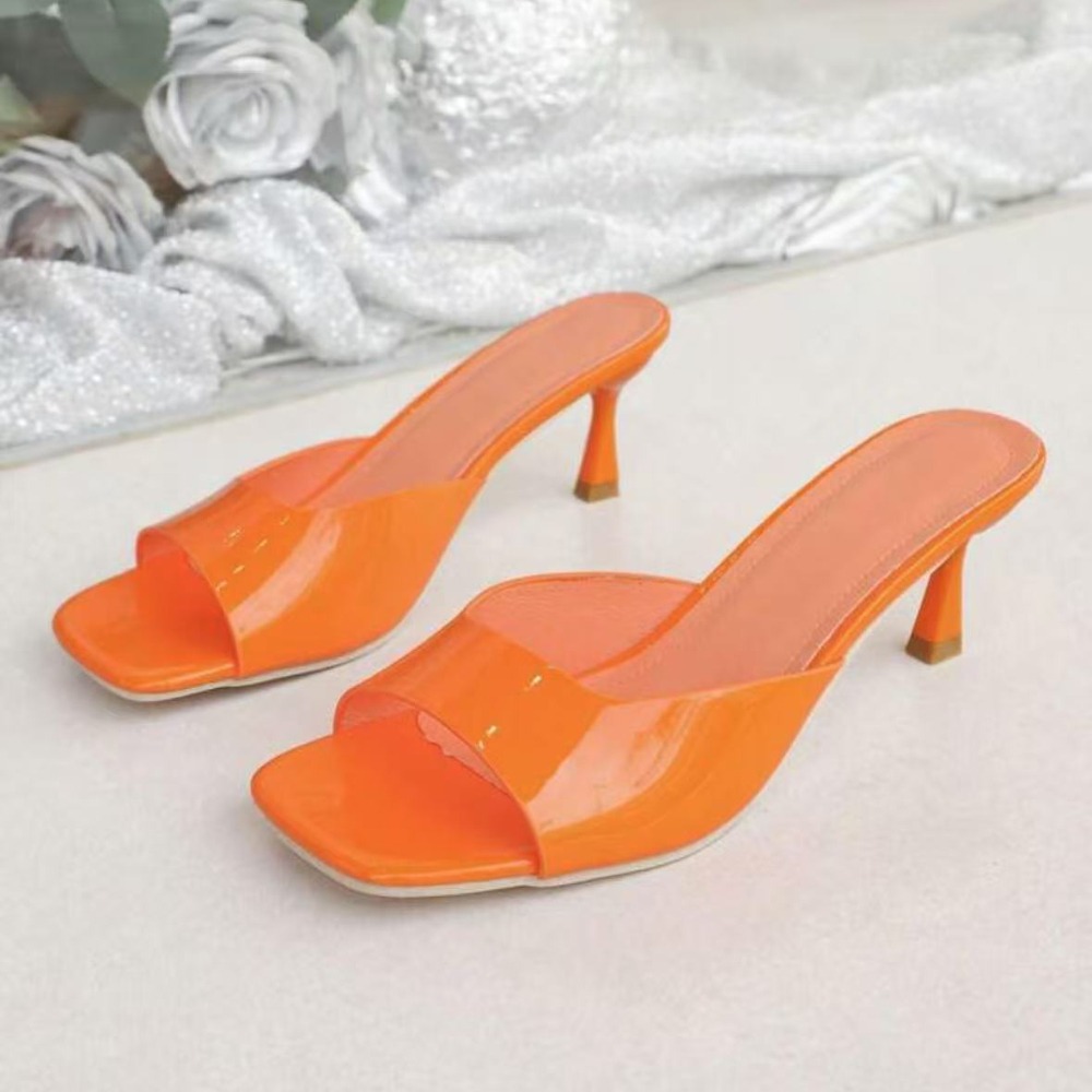 Fashion Fish Mouth Slippers Su - Women'S Fashion Q reseña y precio