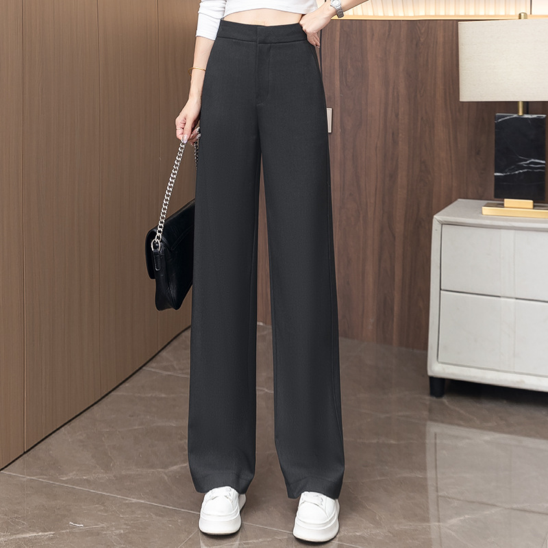 Women's High-Waisted Draped Su - Women'S Fashion Petite reseña y precio