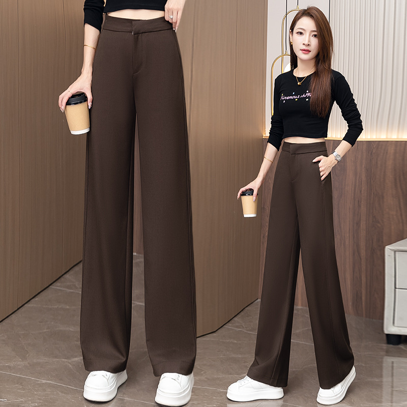 Women's High-Waisted Draped Su - Women'S Fashion Petite reseña y precio