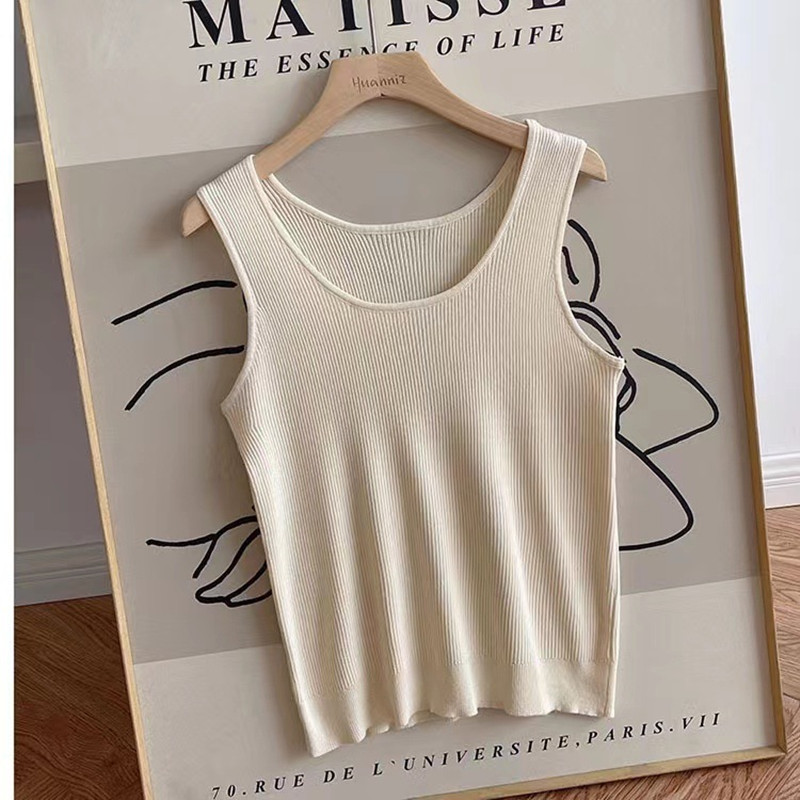 New sweater striped vest women - Women'S Young Fashion reseña y precio