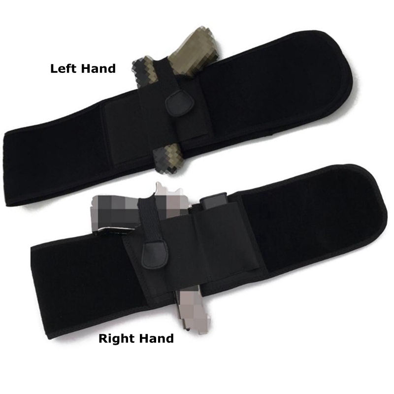 Belly Band Holster for Conceal - Women'S Fashion Magazines reseña y precio