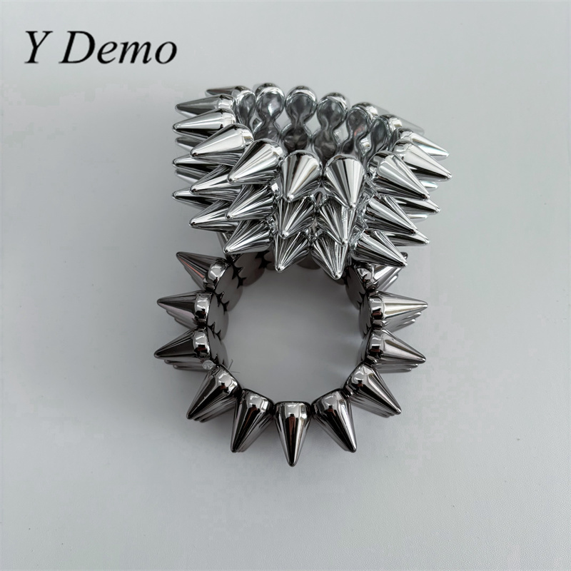Y Demo Y3K Futuristic Punk Riv - Women'S Y3K Fashion reseña y precio