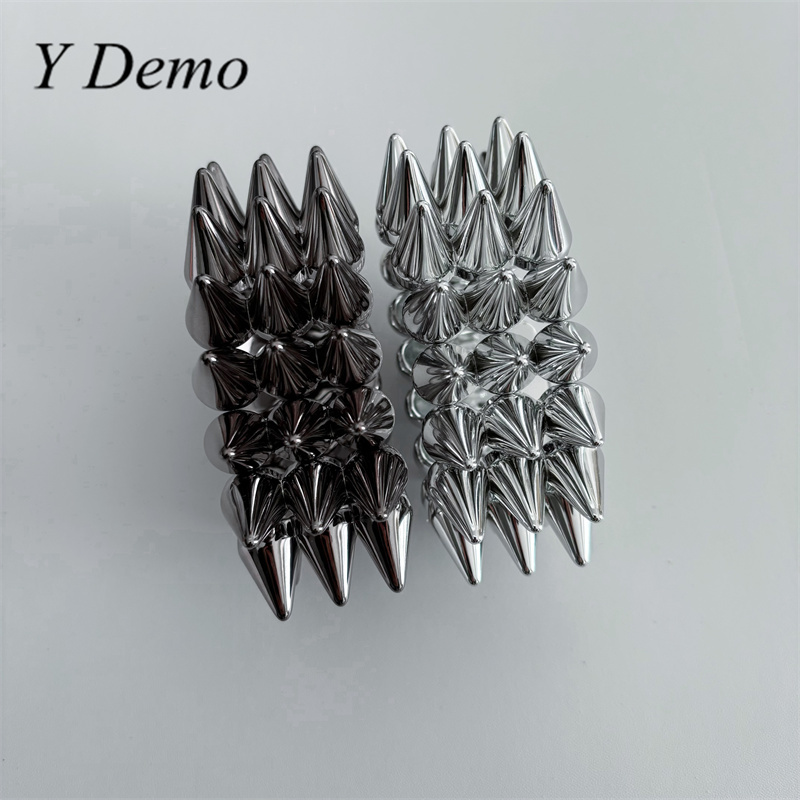 Y Demo Y3K Futuristic Punk Riv - Women'S Y3K Fashion reseña y precio