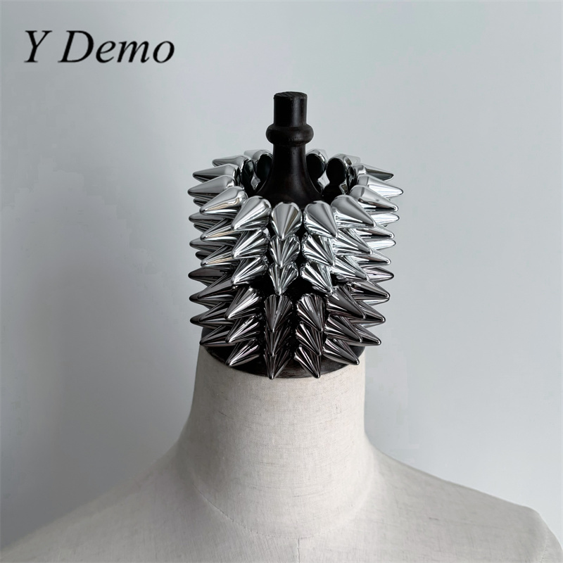 Y Demo Y3K Futuristic Punk Riv - Women'S Y3K Fashion reseña y precio