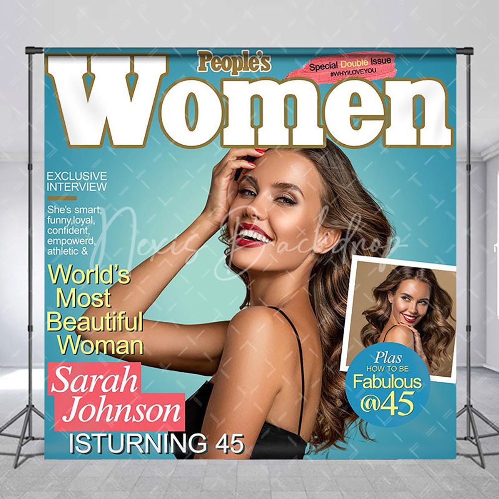 Personalized Peoples Women Mag - Women'S Fashion Magazines reseña y precio