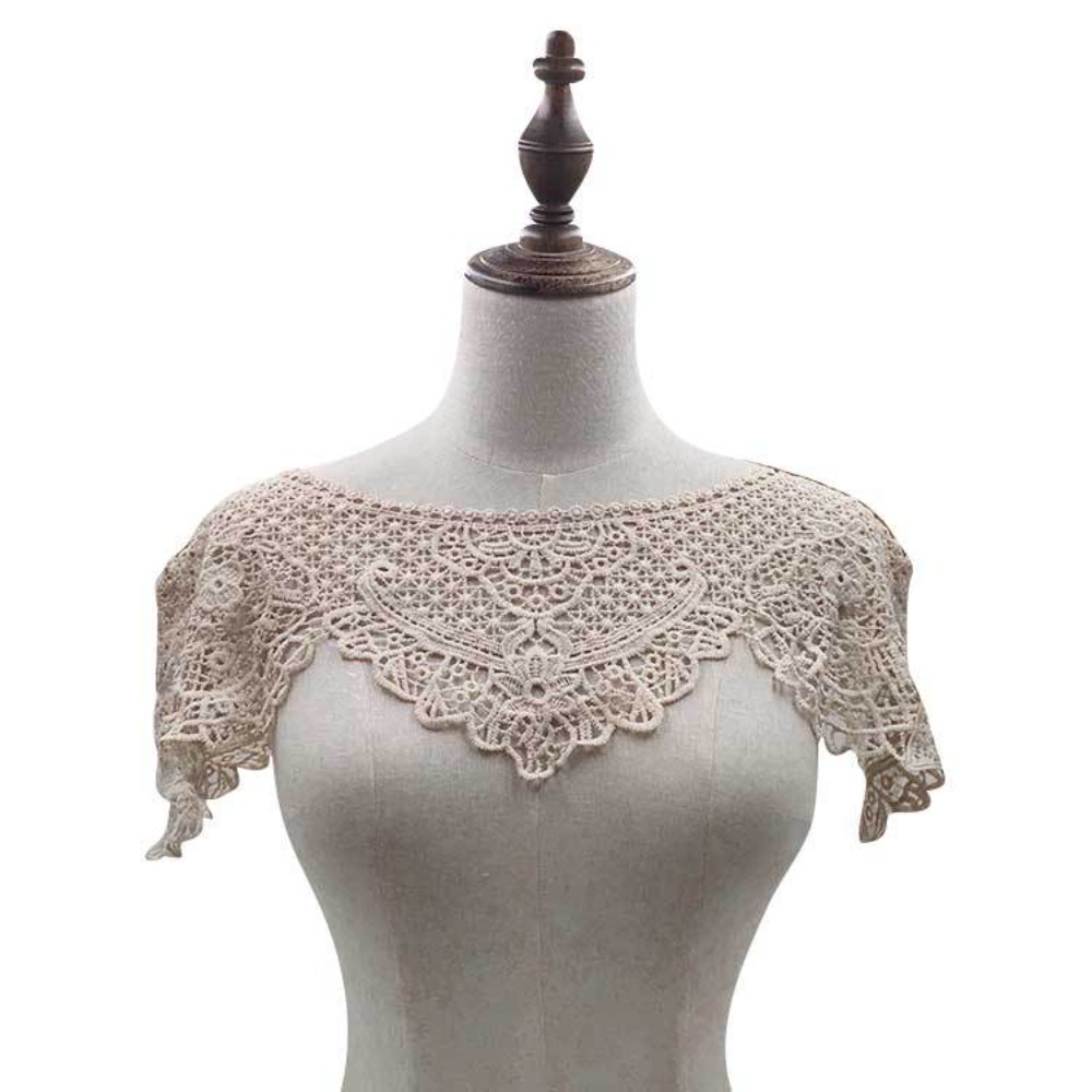 Lace Hollow Sunscreen Shawl Su - Women'S Fashion Knitwear reseña y precio