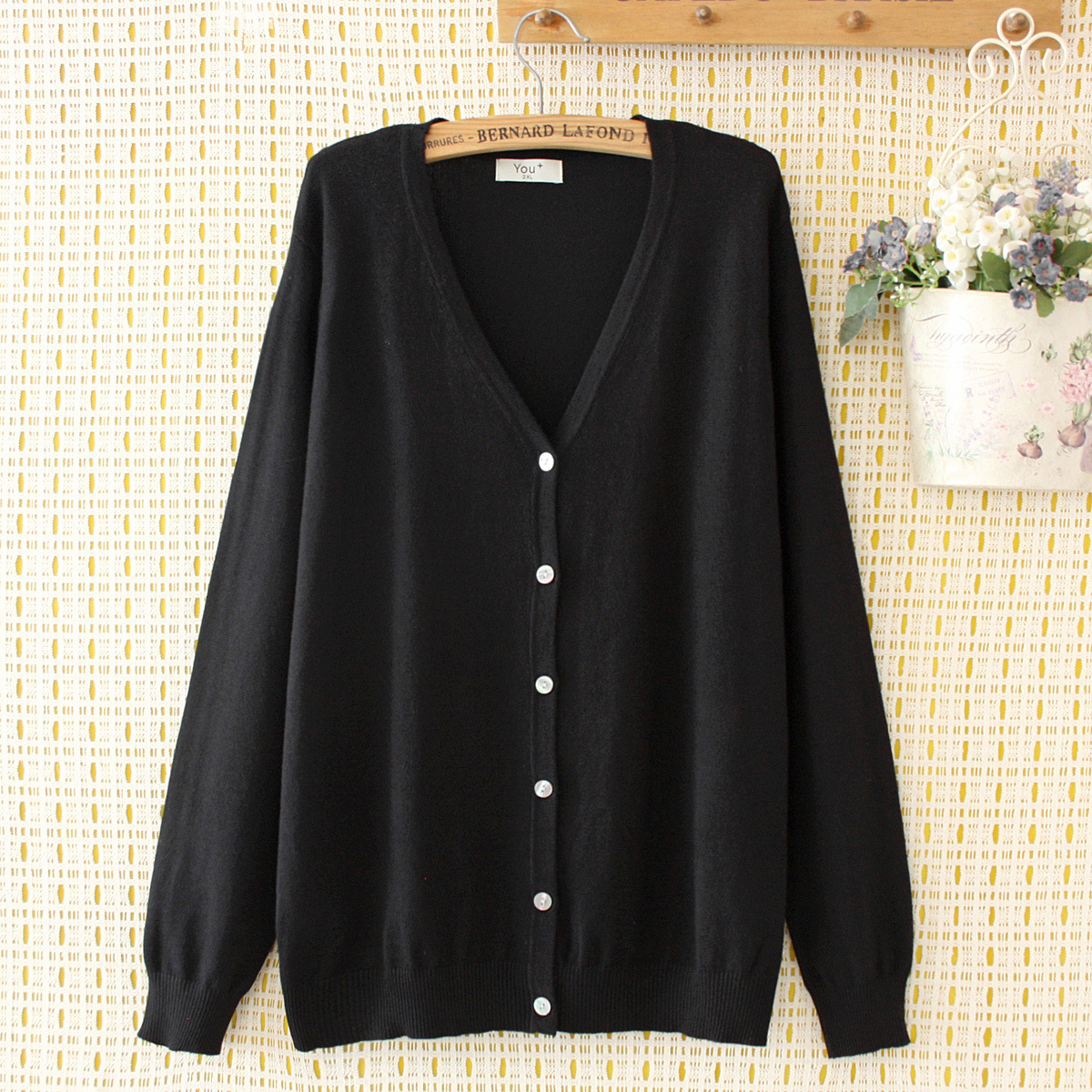 Plus Size Jumper Autumn Long S - Women'S Fashion Knitwear reseña y precio