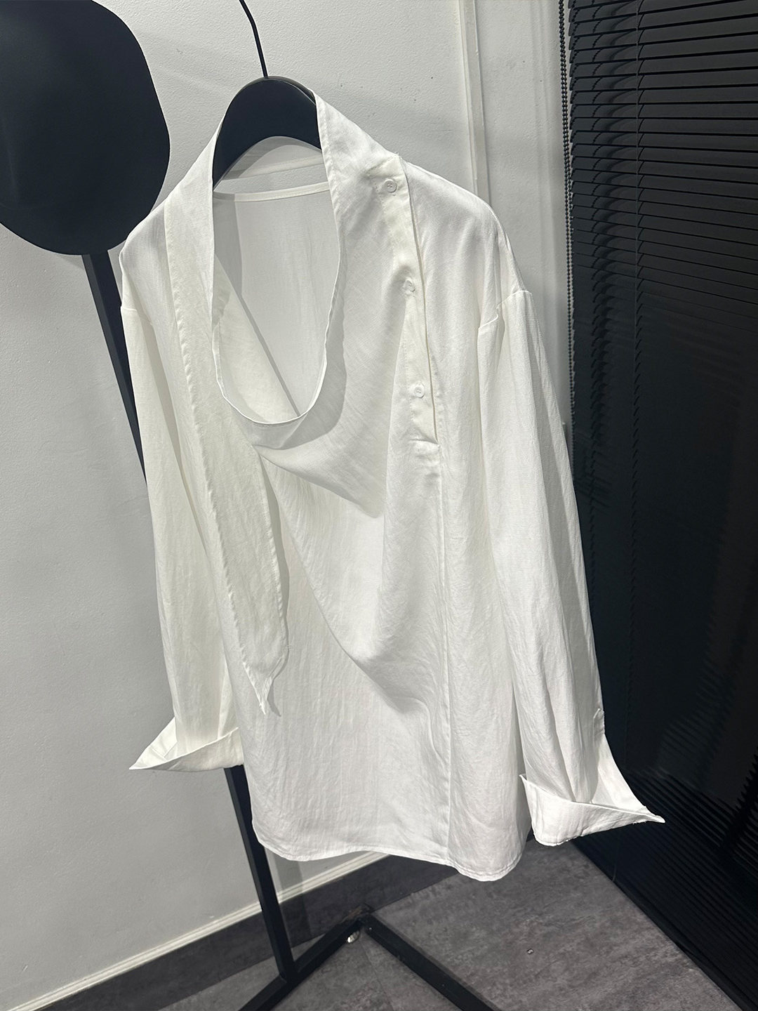SuperAen Black Design Asymmetr - Women Fashion Designer reseña y precio
