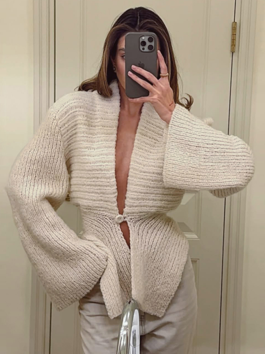 Sweaters Jumpers Cardigans Wom - Women'S Young Fashion reseña y precio