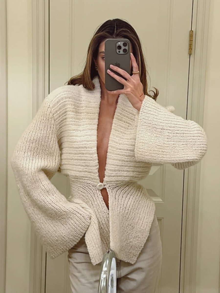 Sweaters Jumpers Cardigans Wom - Women'S Young Fashion reseña y precio