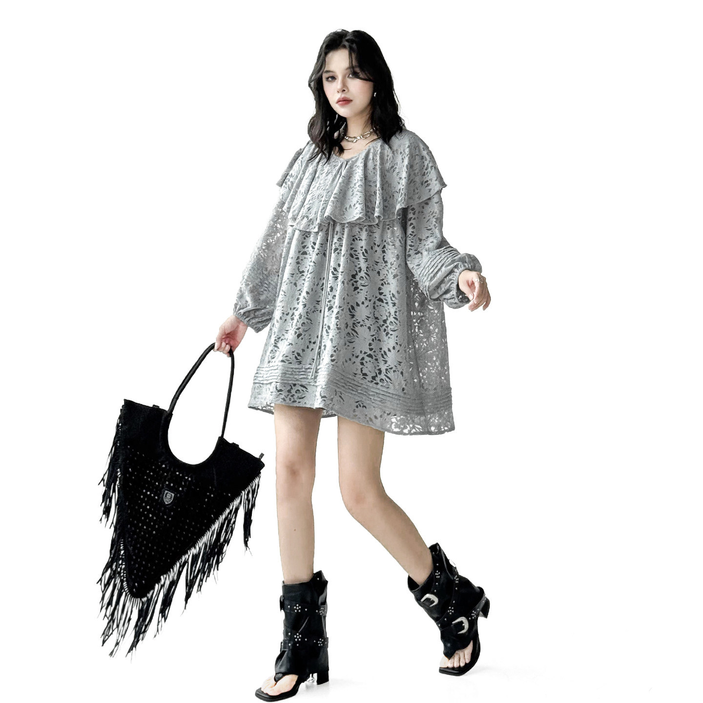 SuperAen French Style Romantic - Women Fashion Designer reseña y precio