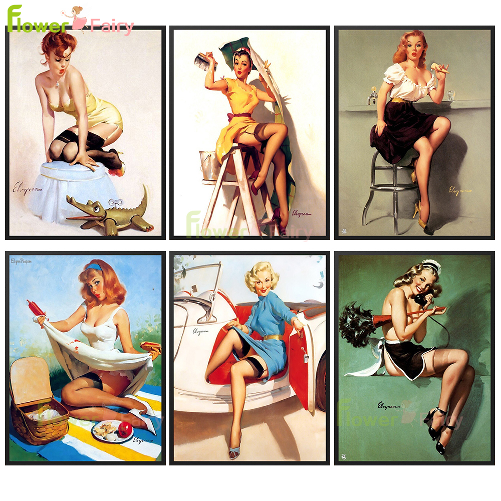 Fashion Girl Vintage Old Magaz - Women'S Fashion Magazines reseña y precio