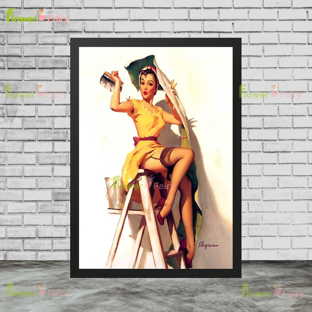 Fashion Girl Vintage Old Magaz - Women'S Fashion Magazines reseña y precio