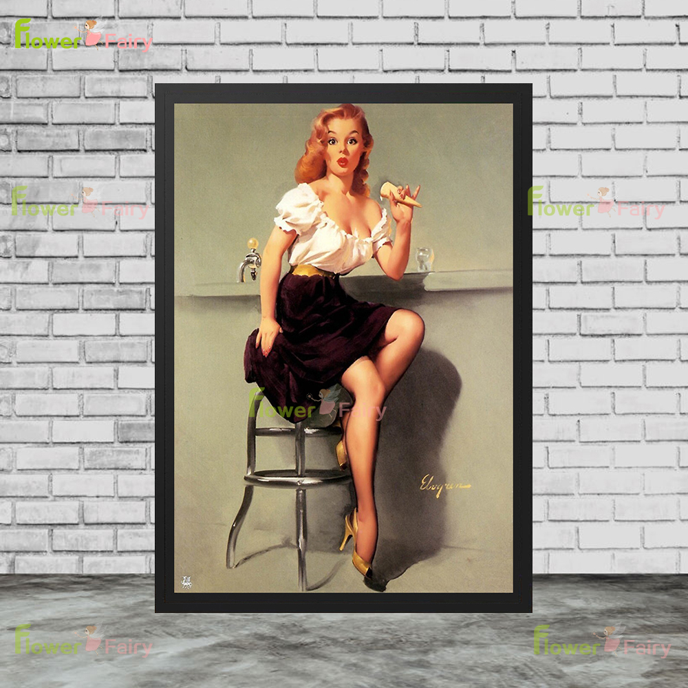 Fashion Girl Vintage Old Magaz - Women'S Fashion Magazines reseña y precio