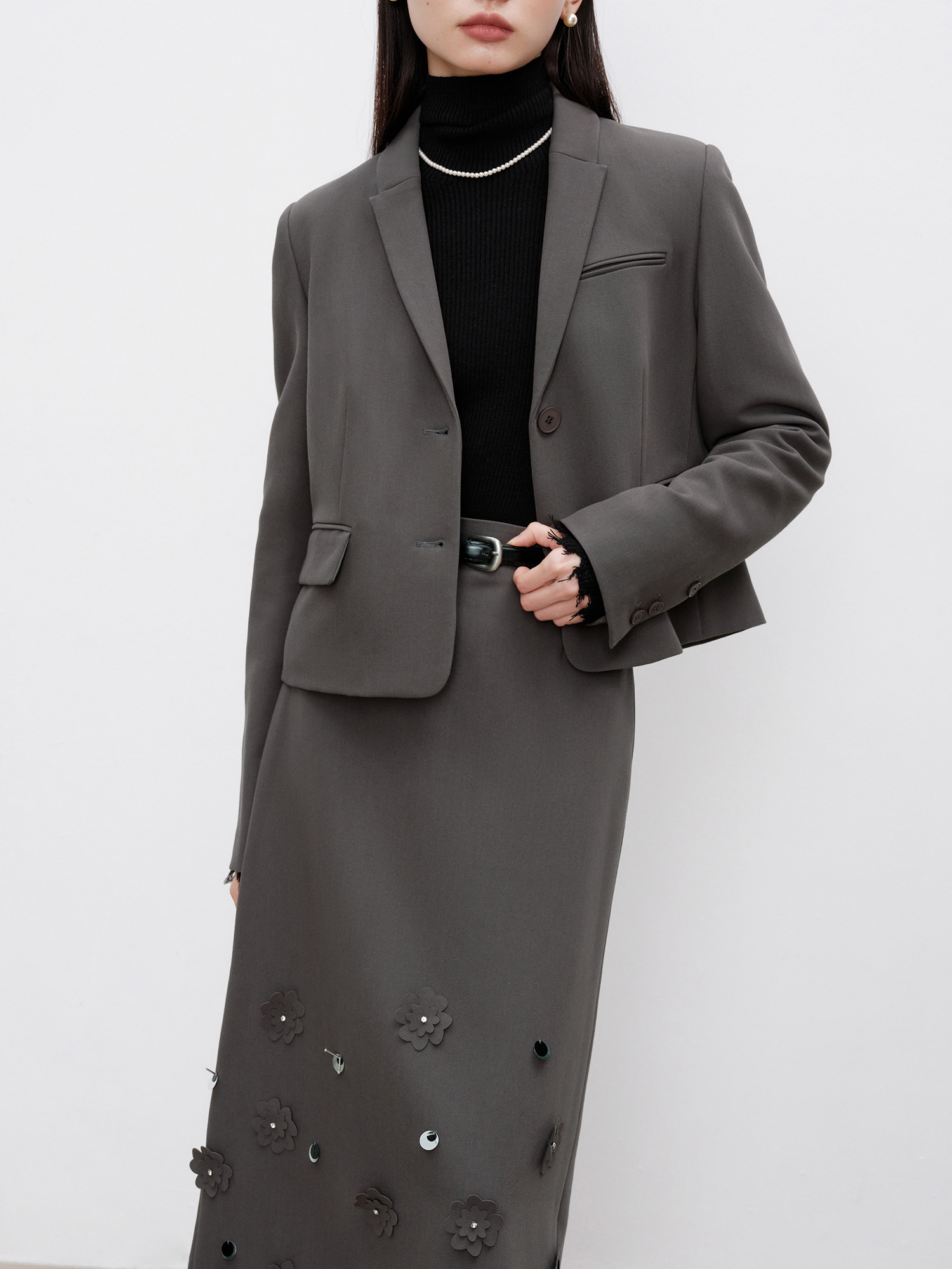 ZIQIAO Petite Size High End Sl - Women'S Fashion Petite reseña y precio