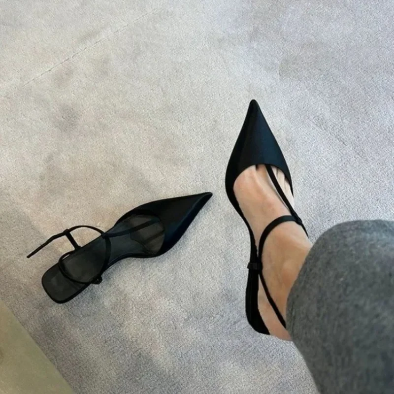Shoes for Women Sexy Pointed T - Women'S Fashion Q reseña y precio
