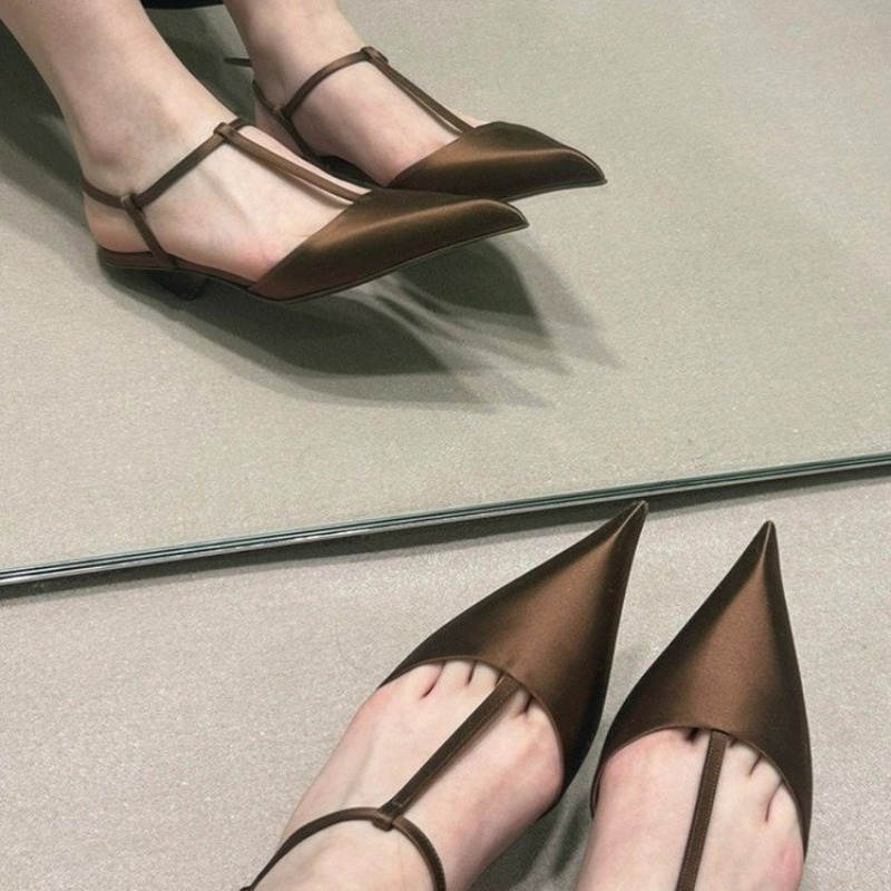 Shoes for Women Sexy Pointed T - Women'S Fashion Q reseña y precio